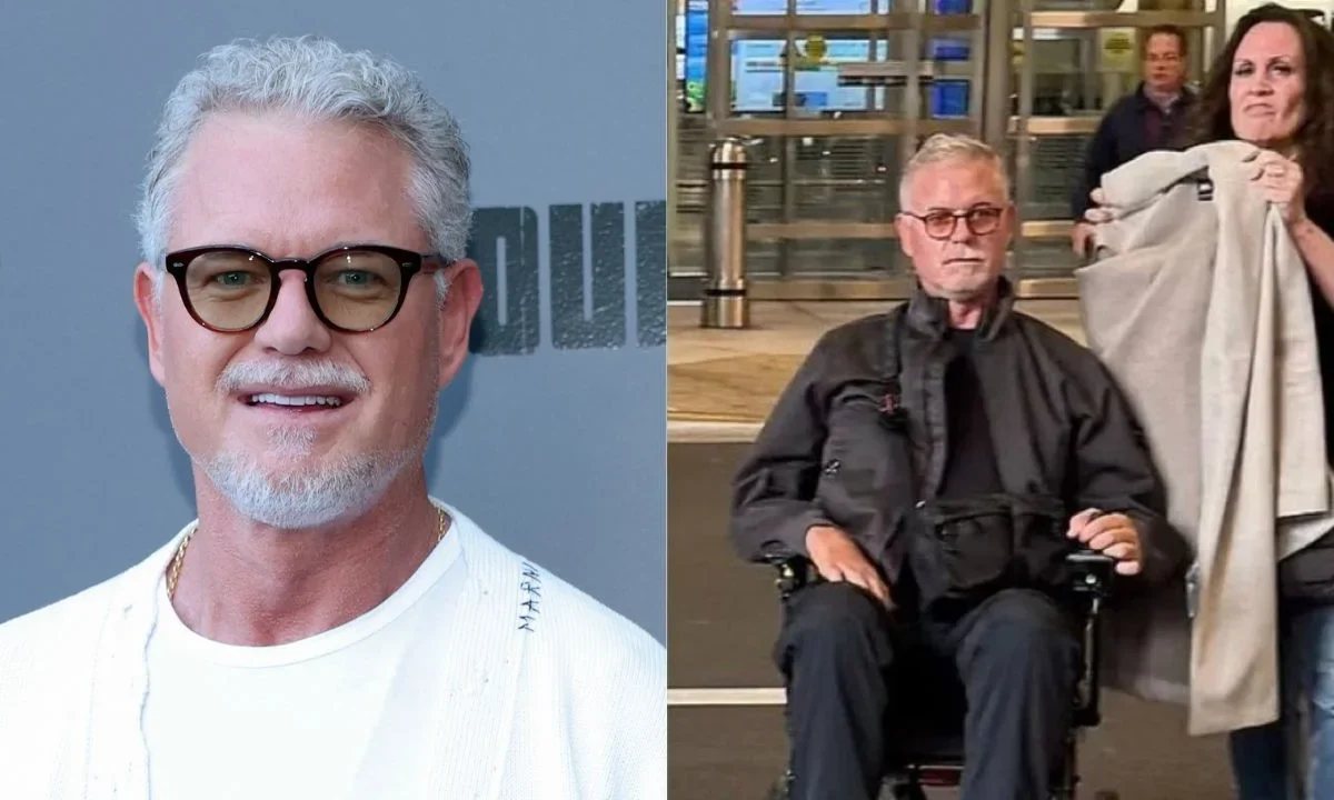 Los pacientes diagnosticados con ELA, como el actor Eric Dane, tienen una esperanza de vida de entre 3 a 5 años sin afectar la conciencia.