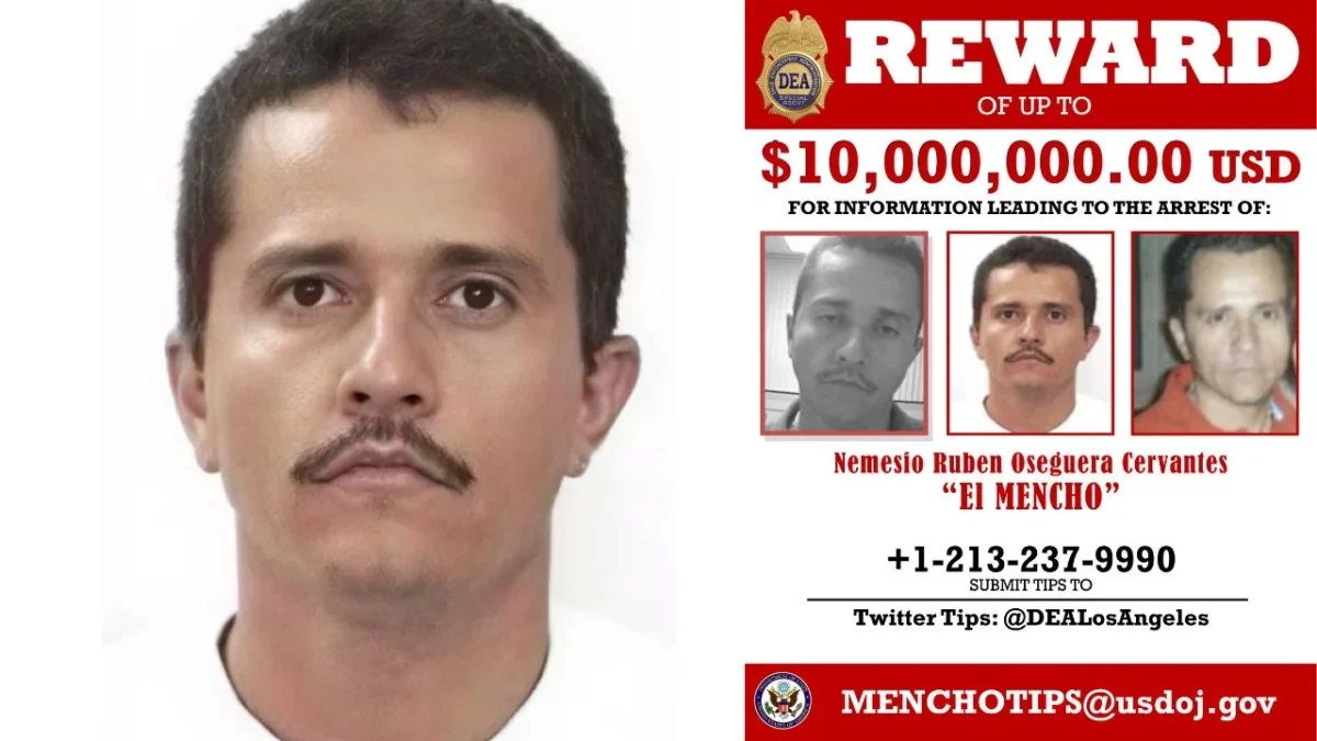 La Defensa hizo oficial el abatimiento de El Mencho, quien murió durante su traslado a la Ciudad de México.