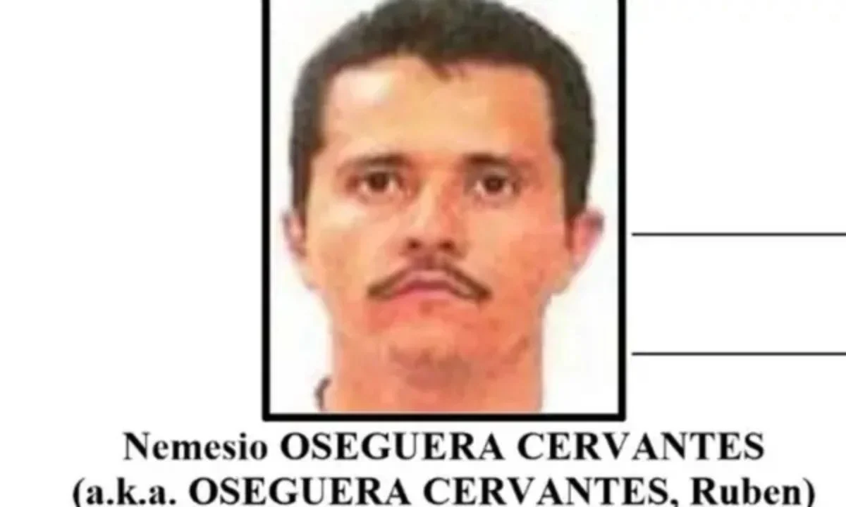 'El Mencho' murió en traslado a CDMX, señala Defensa