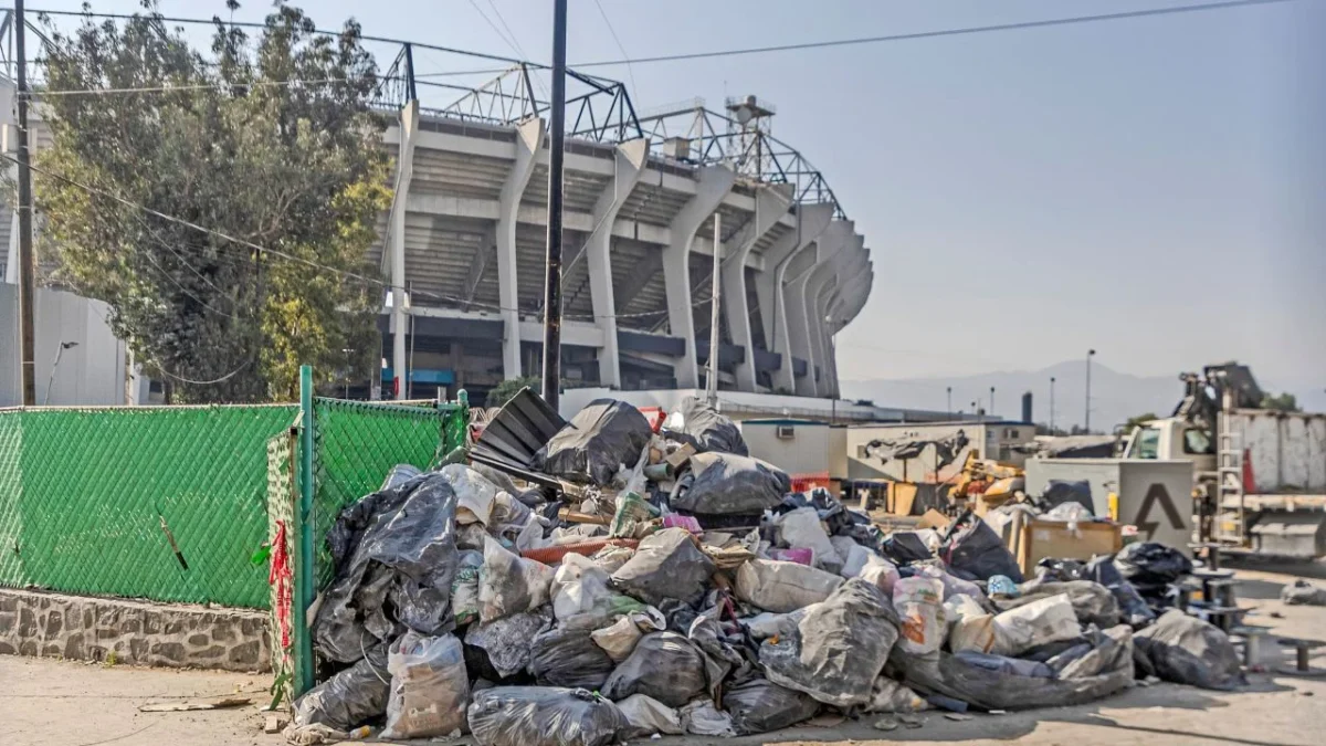 Estadio Azteca, sin avances en promesas tecnológicas