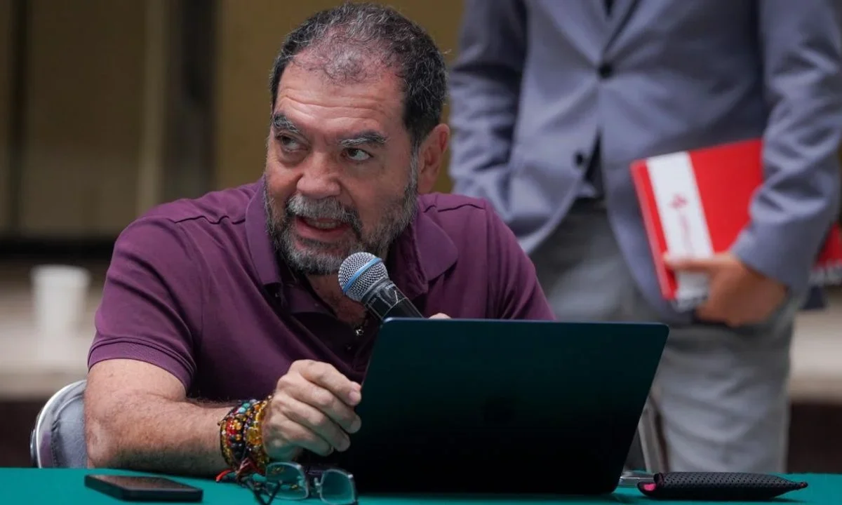 El diputado Humberto Aldana también reconoció las acciones de la Presidenta Claudia Sheinbaum para devolver la paz a la nación.