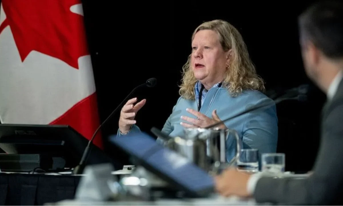 Canadá nominó a Janice Charette, alta comisionada en el Reino Unido, como nueva negociadora del T-MEC ante Estados Unidos.