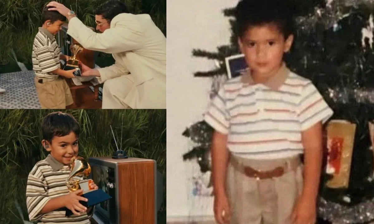 Lincoln Fox interpretó una versión infantil de Bad Bunny en el show de medio tiempo; fue confundido con Liam Ramos, niño detenido por ICE.