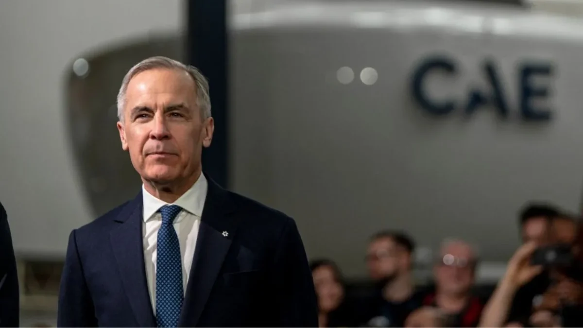 Mark Carney impulsa bloque anti Trump con al menos 12 países, incluido México, en previsión de que fracasen negociaciones del T-MEC.