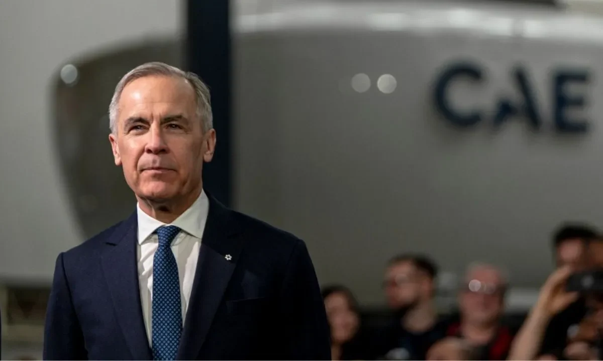 Mark Carney impulsa bloque anti Trump con al menos 12 países, incluido México, en previsión de que fracasen negociaciones del T-MEC.