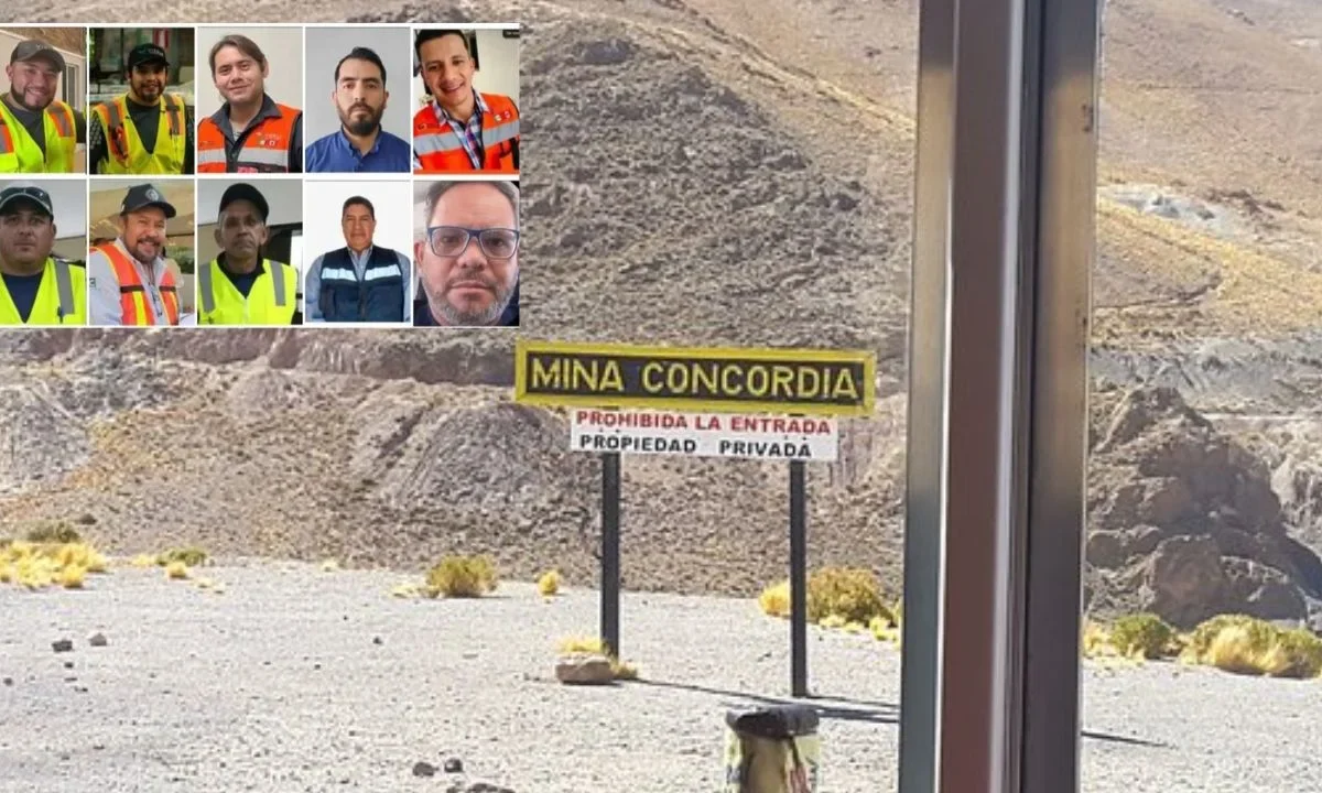 La Cámara Minera de México lamentó el deceso de compañeros mineros privados de la libertad y exige sque estos hechos no queden impunes.