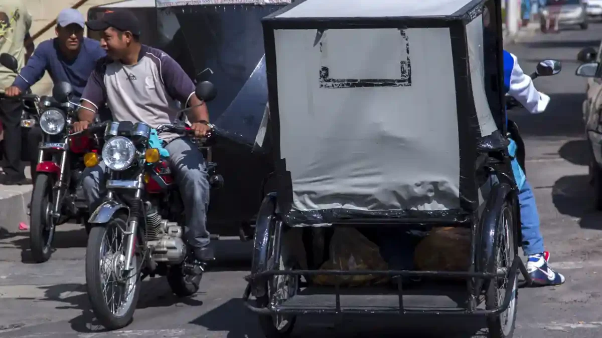 mototaxis Miguel Macedo