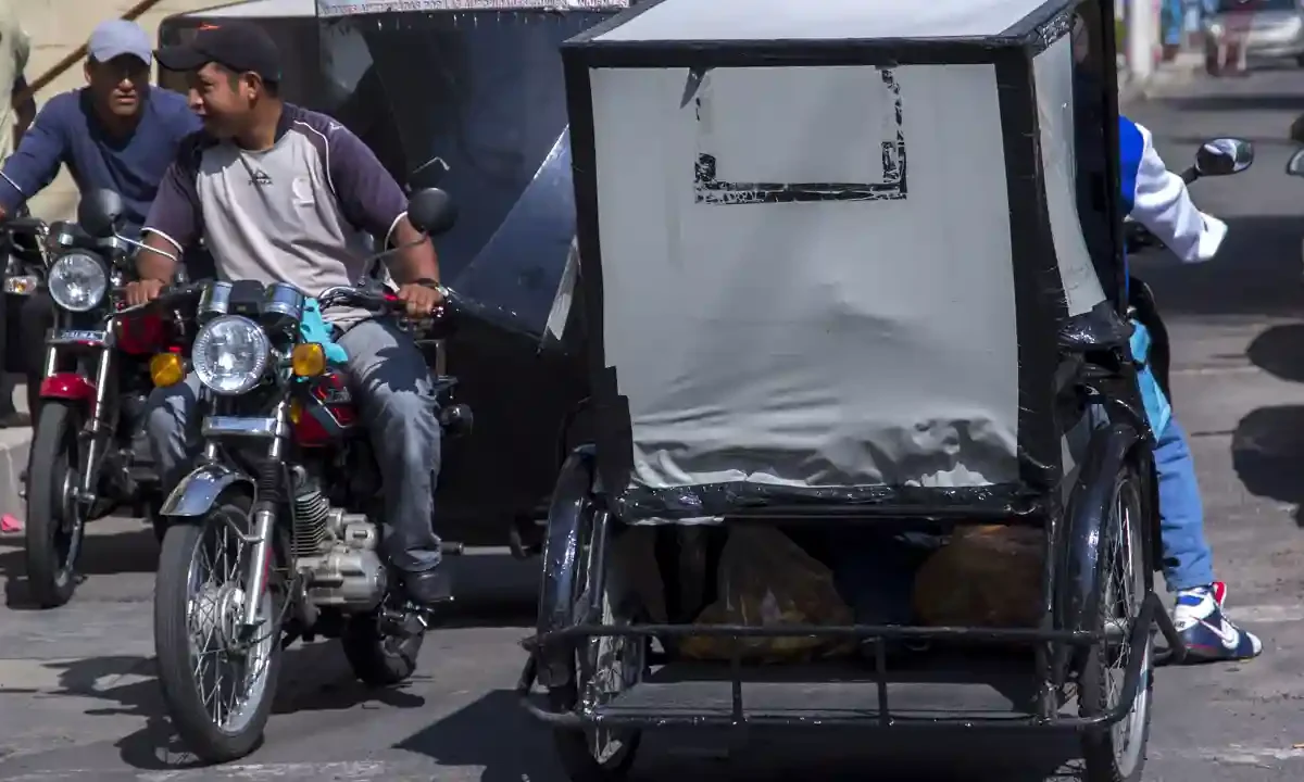 mototaxis Miguel Macedo