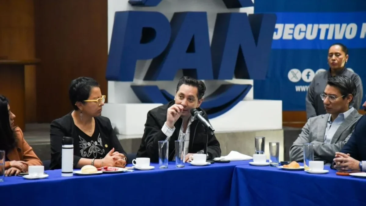 El PAN en la Ciudad de México celebró la inversión de 7 mil millones de pesos anunciada por el Gobierno de la CDMX.