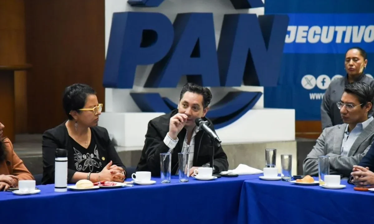 El PAN en la Ciudad de México celebró la inversión de 7 mil millones de pesos anunciada por el Gobierno de la CDMX.
