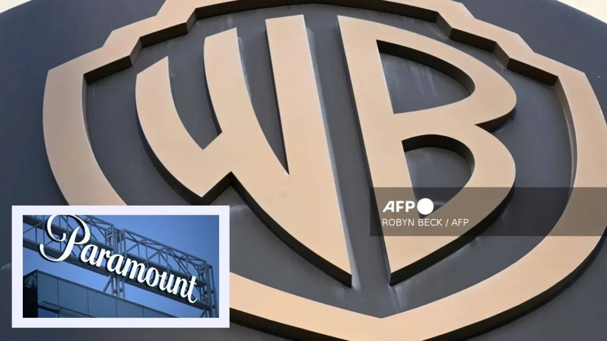 Paramount adquirirá Warner Bros. Discovery en un acuerdo por 110 mil millones de dólares.