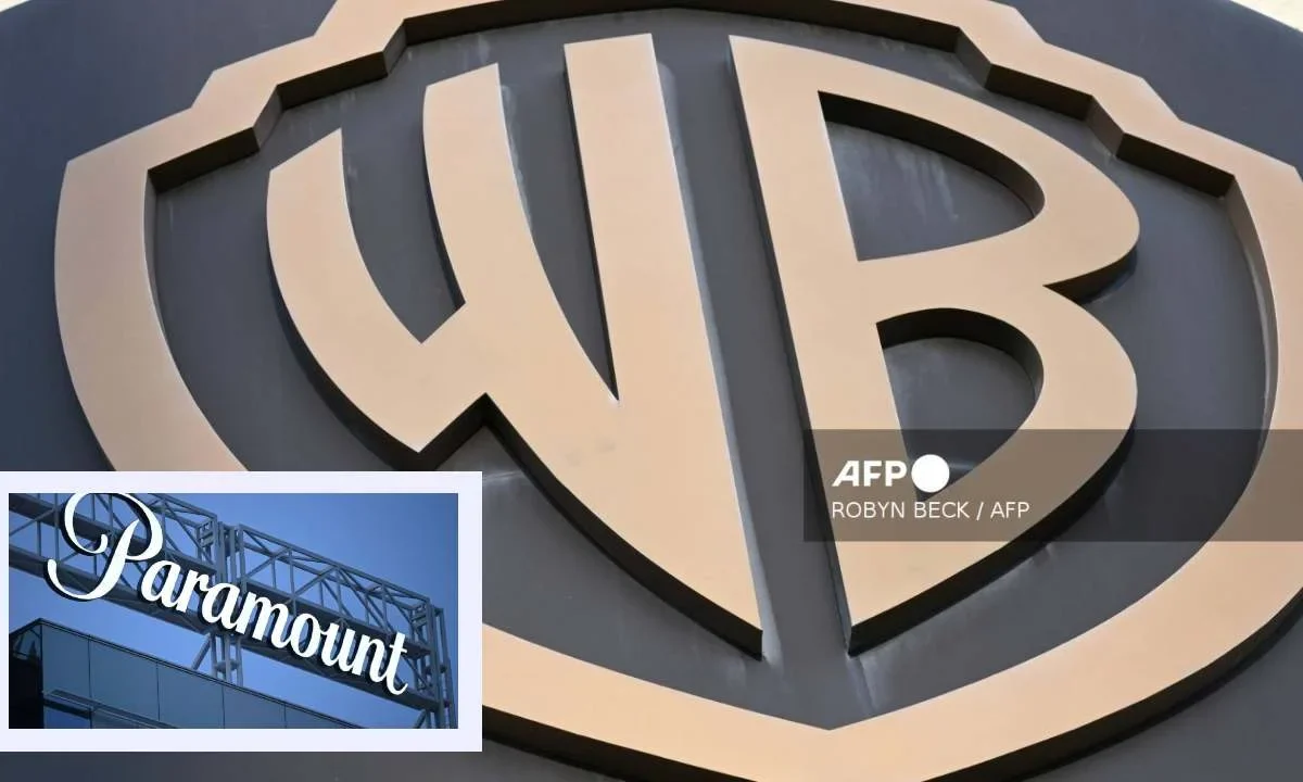 Paramount adquirirá Warner Bros. Discovery en un acuerdo por 110 mil millones de dólares.