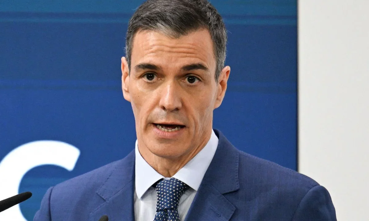 El presidente del Gobierno español, Pedro Sánchez, impulsa una ofensiva contra las principales plataformas digitales en defensa de la seguridad infantil y la soberanía digital de España.