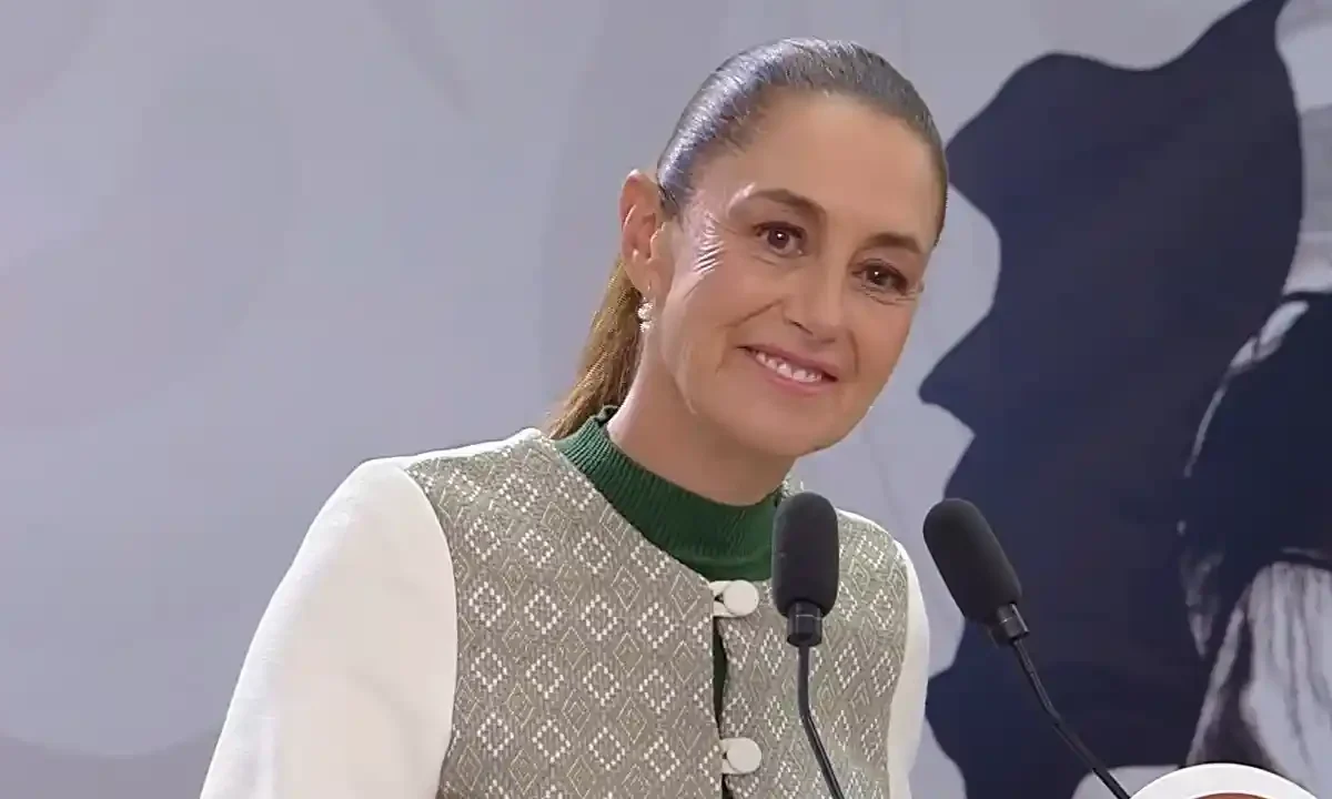 pensiones doradas Sheinbaum