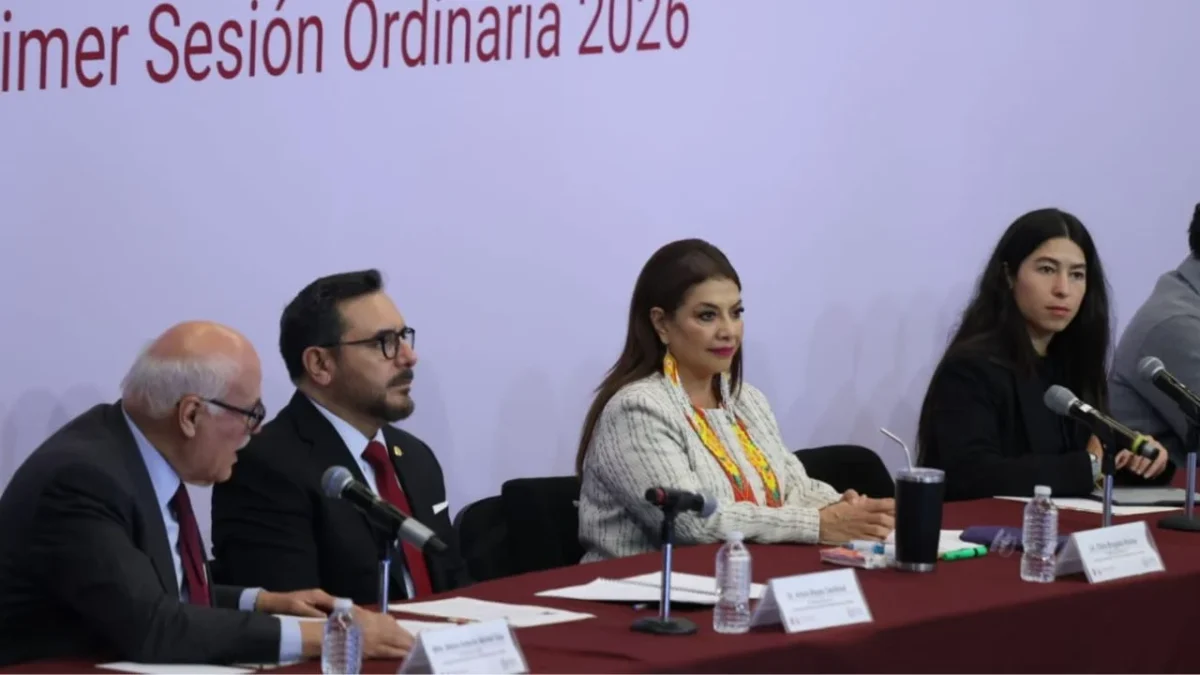 La percepción de inseguridad no va de la mano con la disminución reportada por autoridades, reconoció la Jefa de Gobierno, Clara Brugada.