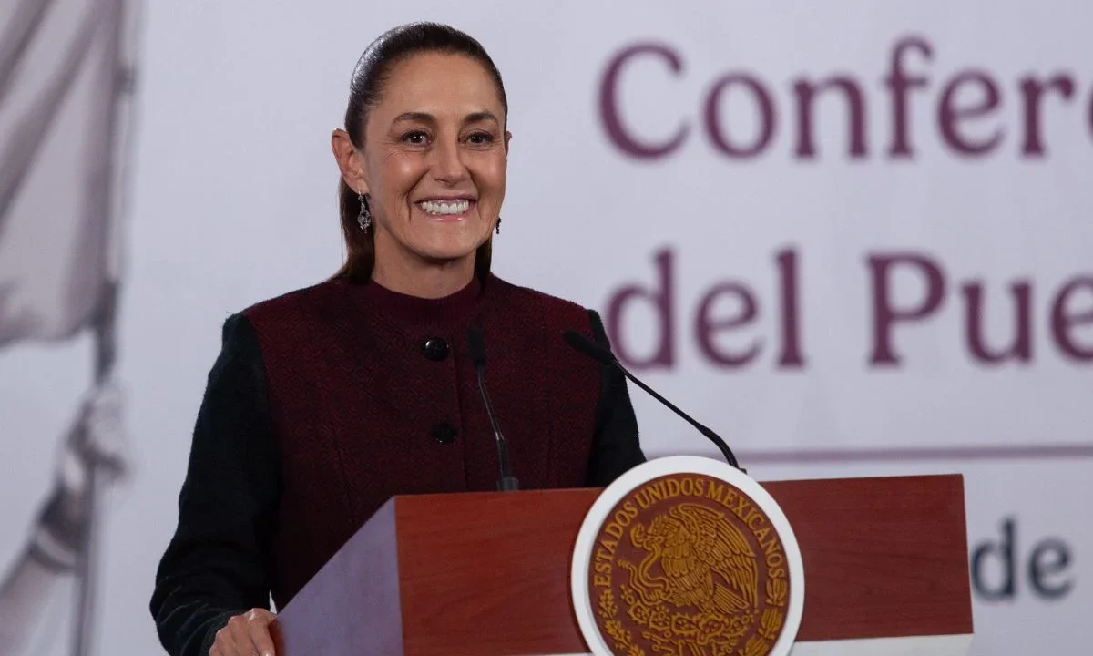 Pide Sheinbaum no adelantarse y esperar propuesta de reforma electoral