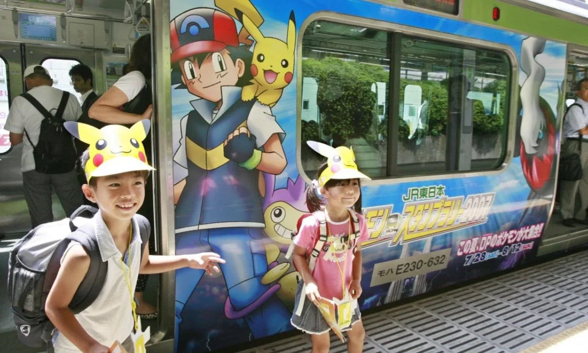 'Pokémon Vientos' y 'Pokémon Olas' son juegos previstos para la consola Switch 2 y permitirán a los usuarios reencontrarse con Pikachu.