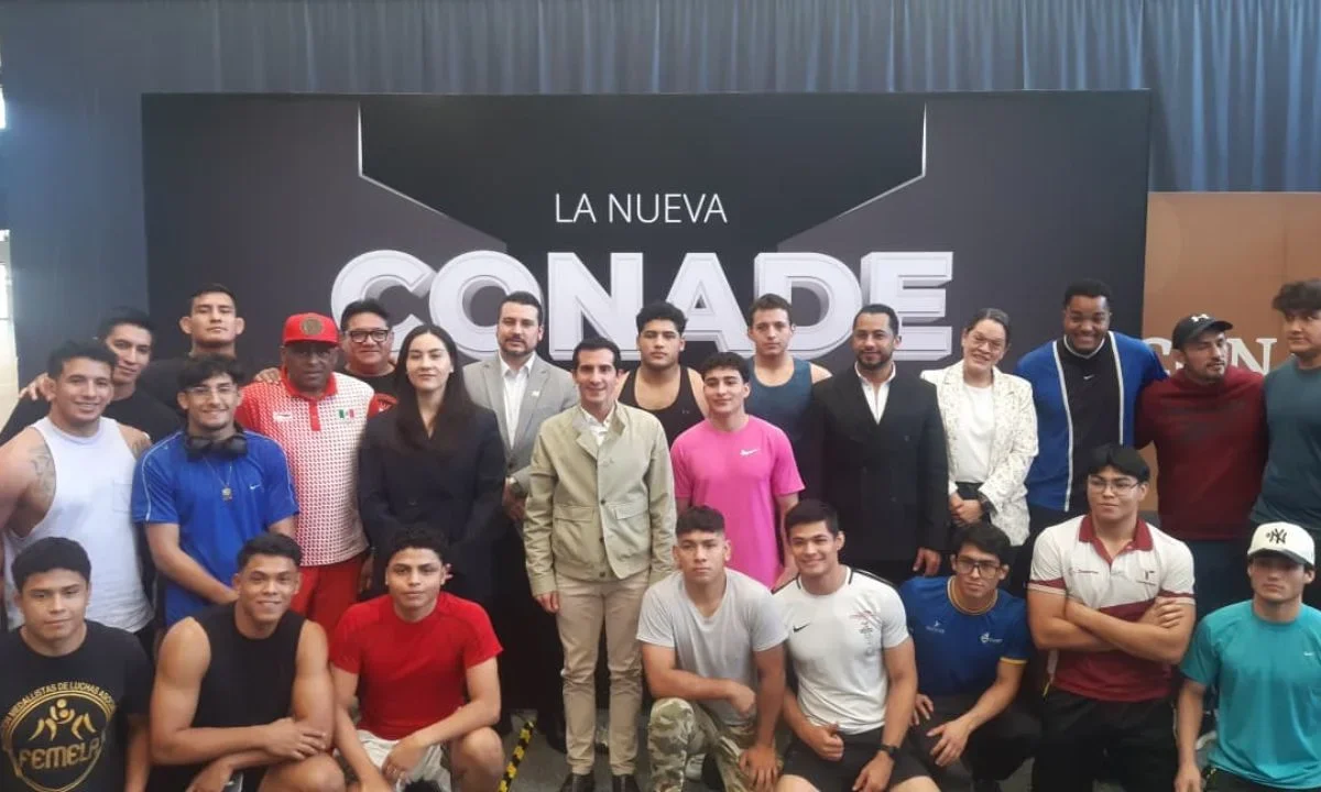Presume Conade su programa de alto rendimiento para 2026