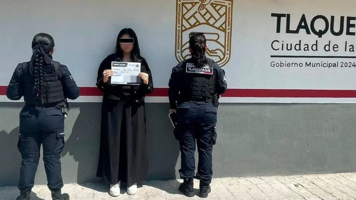 Rescatan a una joven originaria de Tlaltenango que habría sido engañada con una falsa oferta laboral en la Zona Metropolitana de Guadalajara.