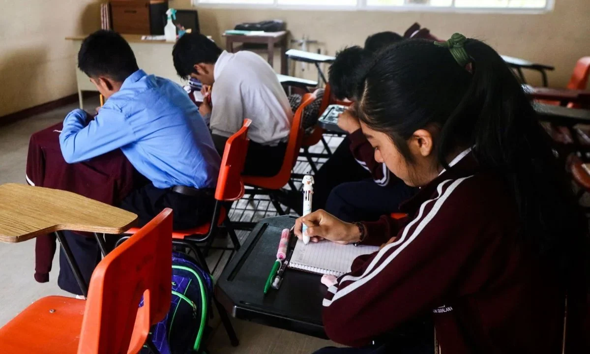 Entérate aquí los requisitos, fechas y cómo hacer la preinscripción para secundaria en la plataforma SAID Edomex 2026.