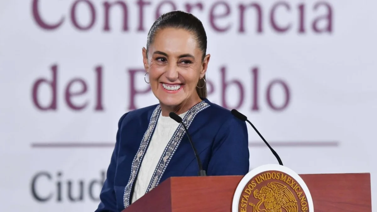 'Se van a sorprender con la Reforma electoral': Sheinbaum