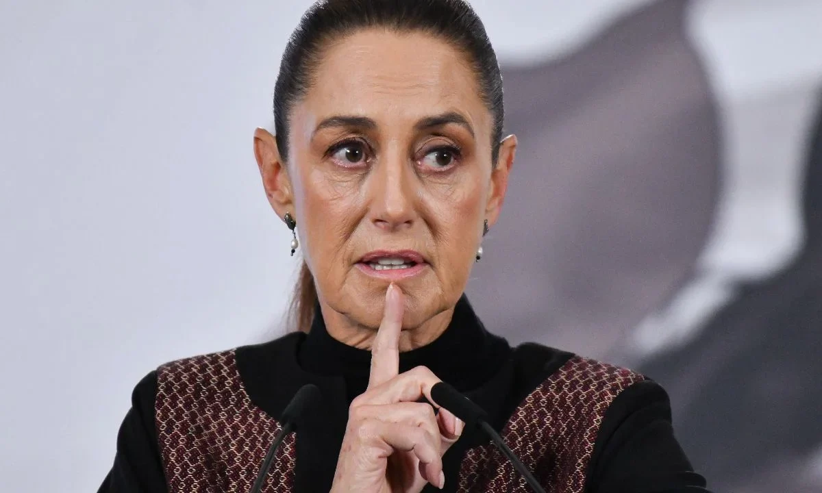 Sheinbaum pidió al gobierno de Estados Unidos asumir su responsabilidad en el combate al tráfico de drogas