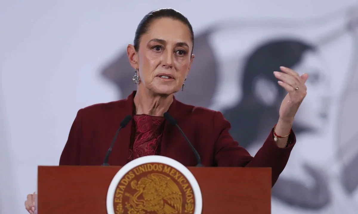 Sheinbaum presentará iniciativa para reforma electoral el martes