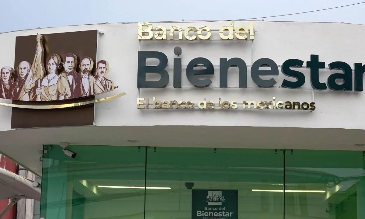 Las sucursales del Banco del Bienestar fueron atacadas y sufrieron daños como parte de las acciones violentas en reacción por el abatimiento de 'El Mencho'.