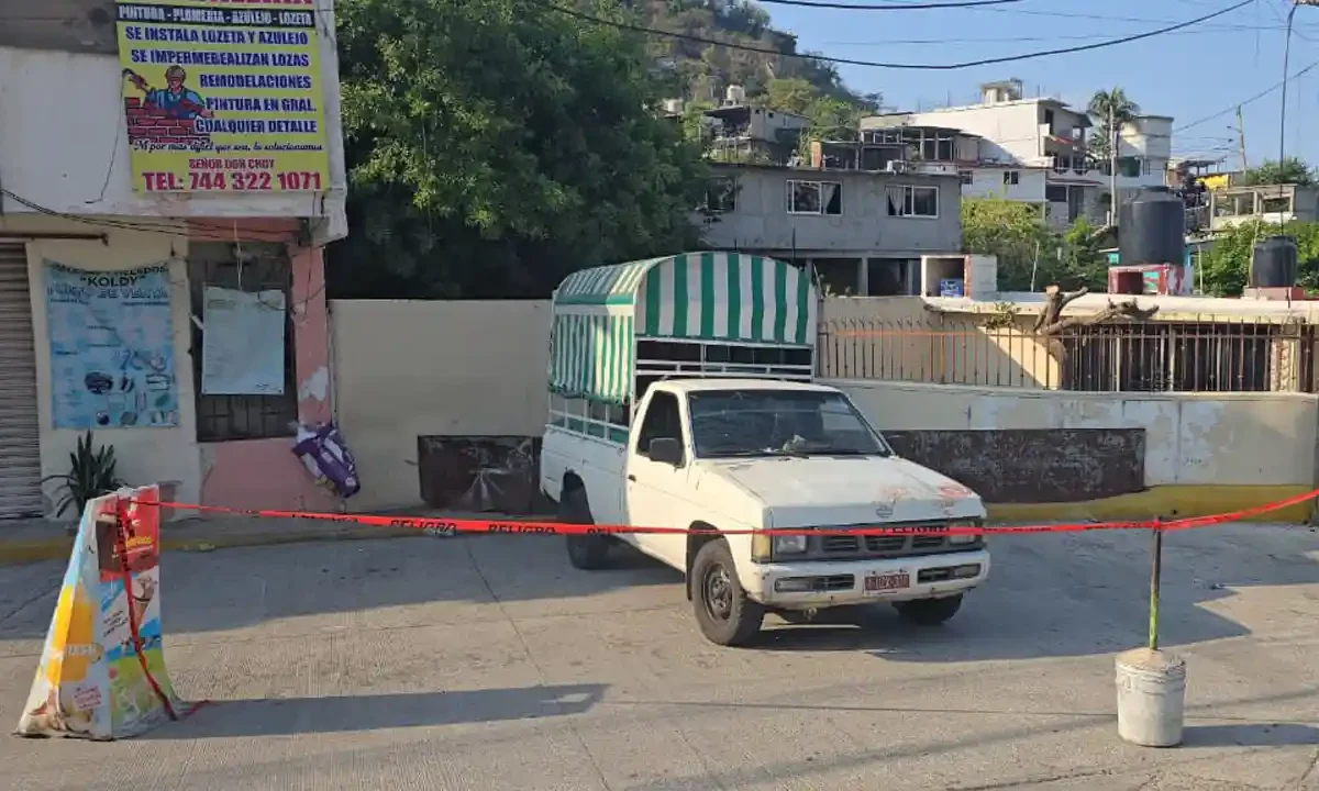 transporte público Acapulco