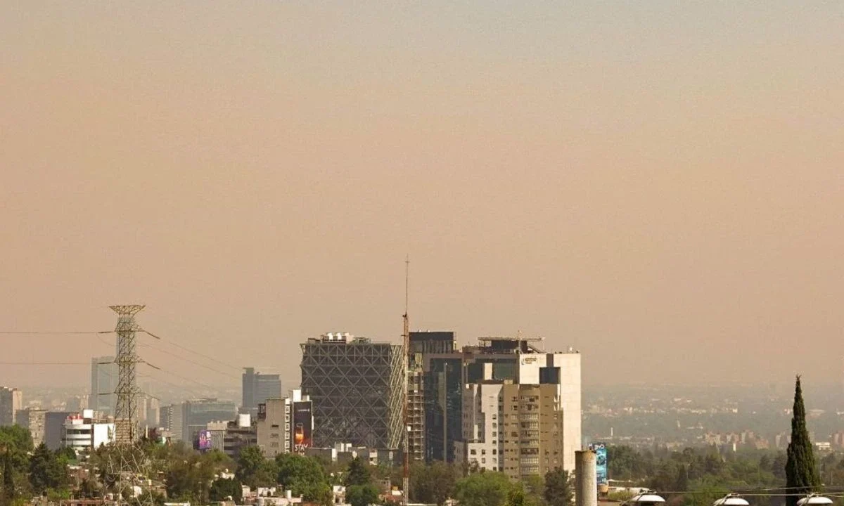 La Comisión Ambiental de la Megalópolis (CAMe) anunció la suspensión de la Fase I de contingencia ambiental atmosférica por ozono en la ZMVM.
