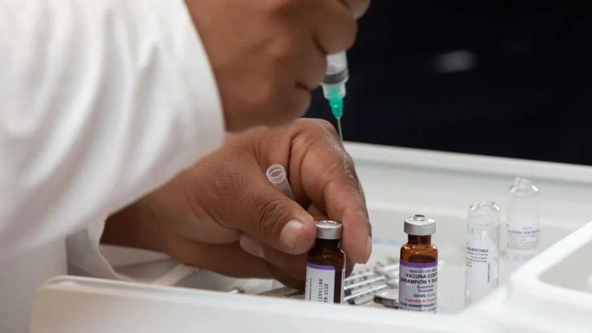 CDMX suma 497 contagios confirmados de sarampión