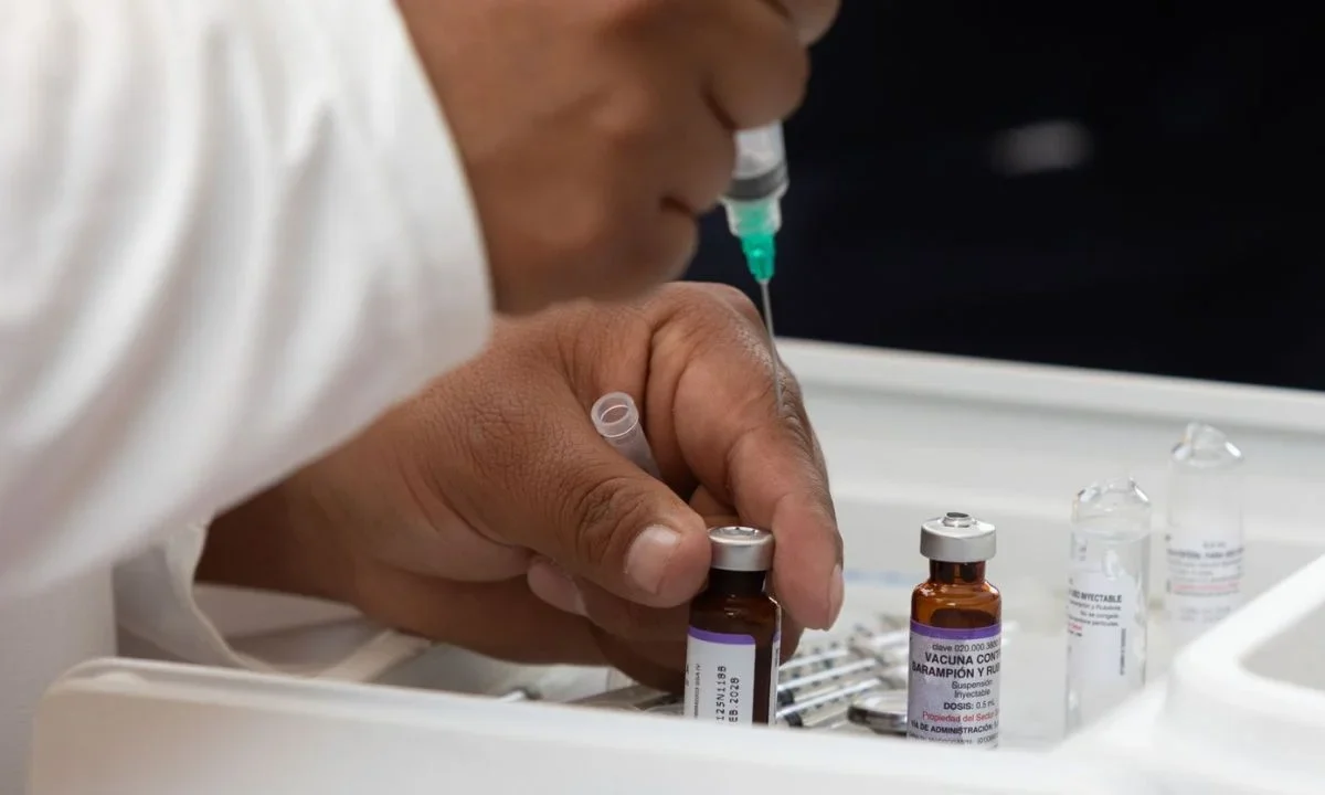 CDMX suma 497 contagios confirmados de sarampión