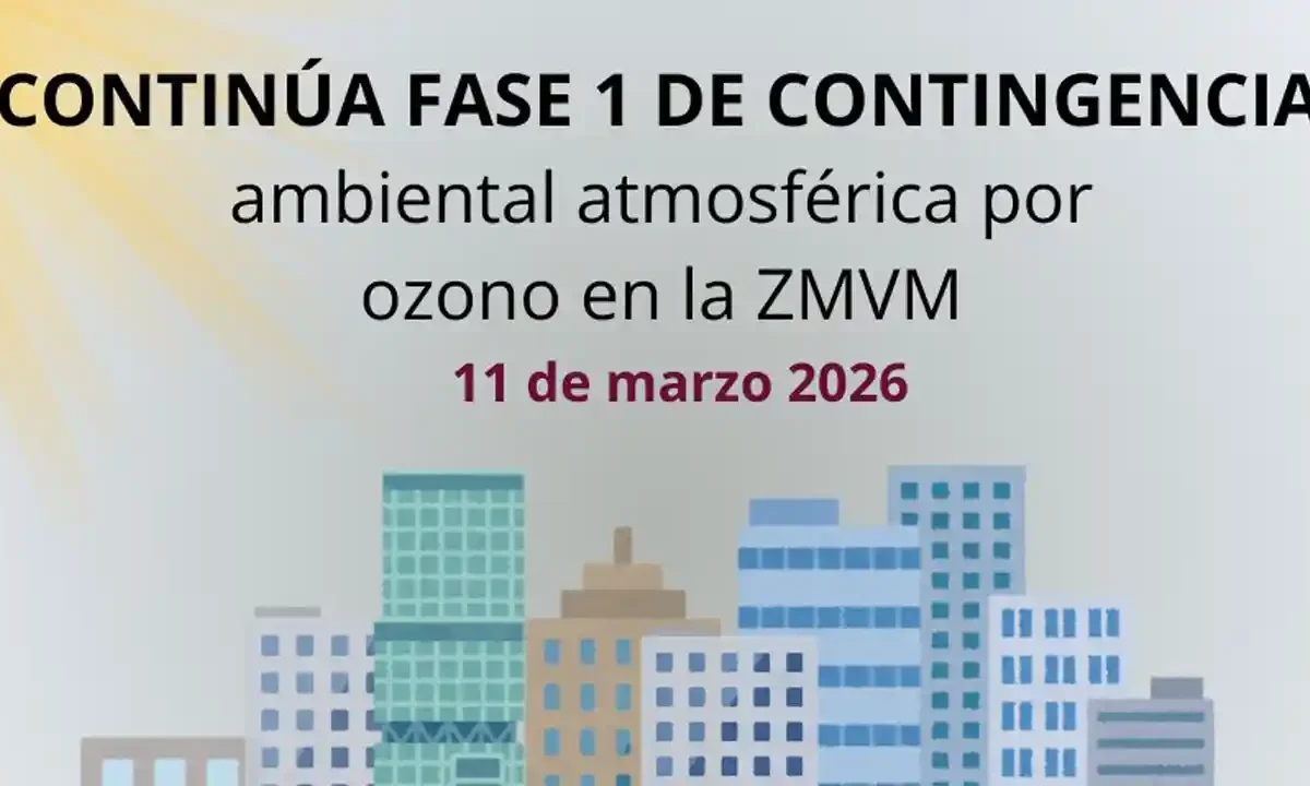 Contingencia Ambiental