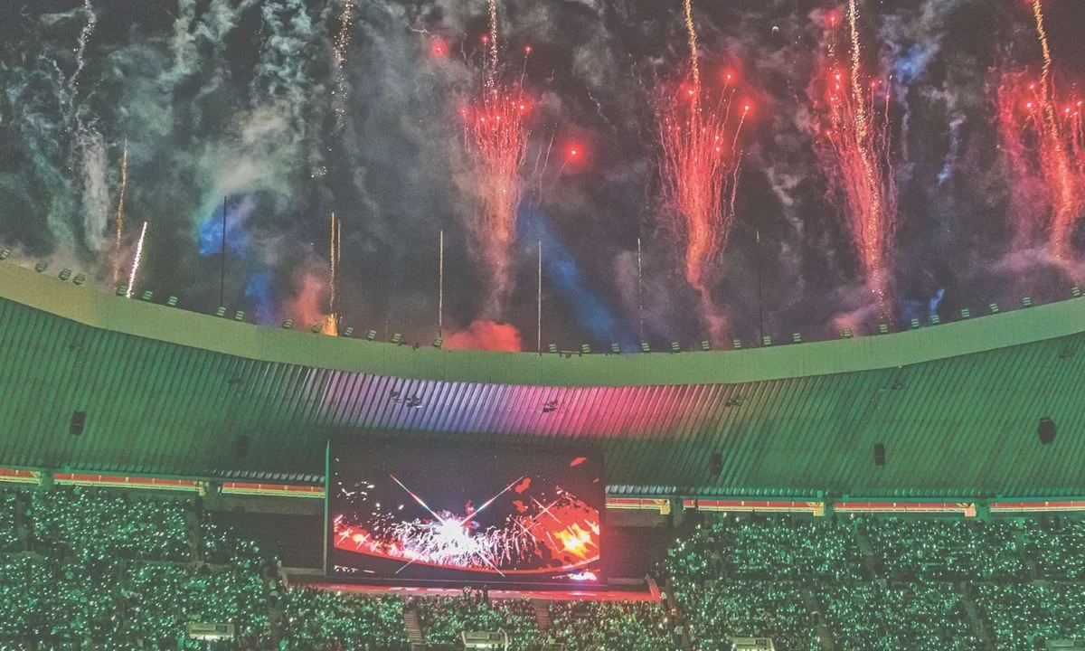 Estadio Banorte reabre con aciertos y errores