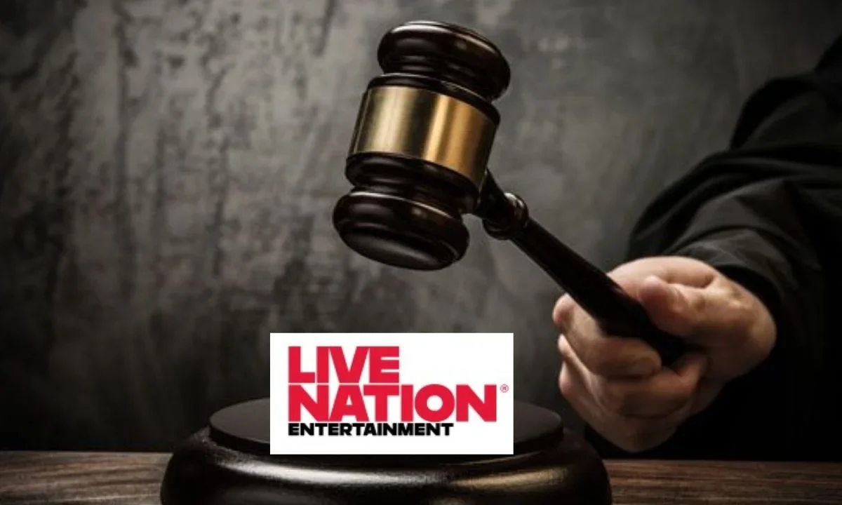Inicia juicio antimonopolio contra Live Nation Entertainment