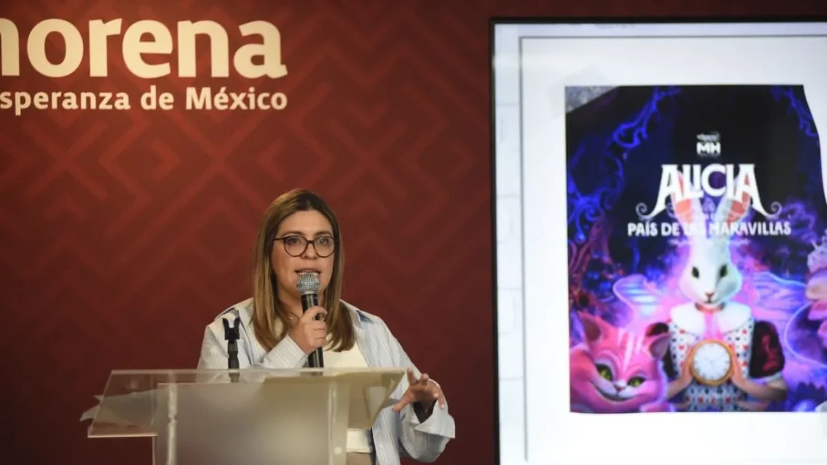 Morena CDMX denuncia ‘red internacional de corrupción’ en Parque Lira