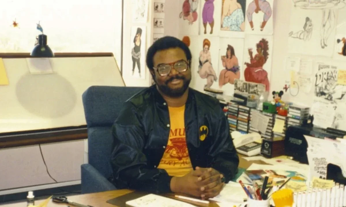 Muere Barry Caldwell, prestigioso caricaturista detrás de Warner Bros