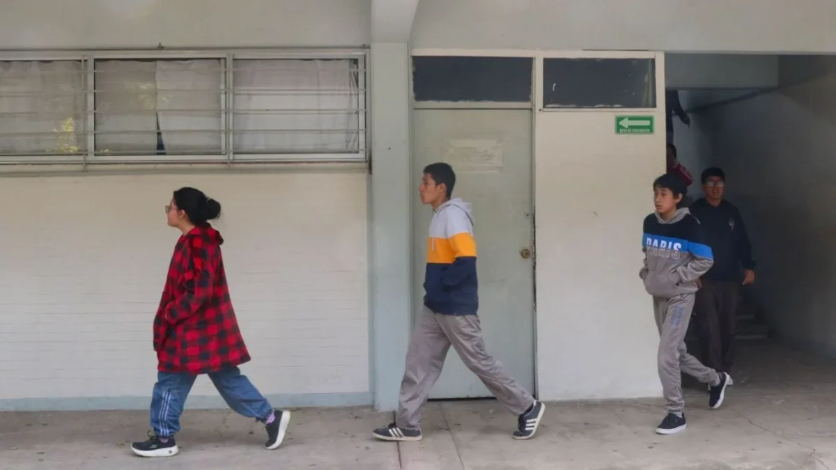 Paran maestros de Conalep de Tuxtla Chico, denuncian adeudos