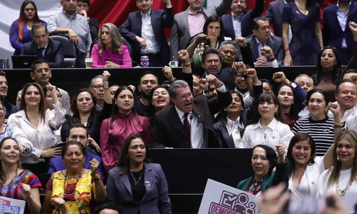 Plan C reforma electoral sheinbaum