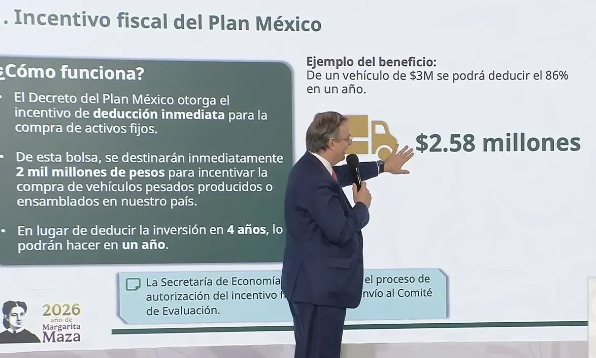 Programa de Atención Inmediata para la Protección a la Industria de Vehículos Pesados