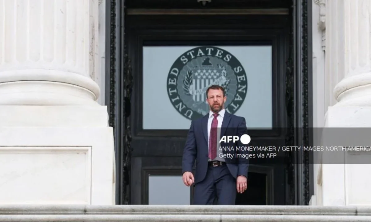¿Quién es Markwayne Mullin? El primer nativo americano en ser Secretario de Seguridad de EU 