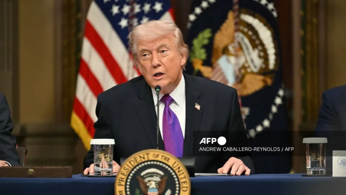 Senado de EU busca limitar el poder de Trump en la guerra con Irán