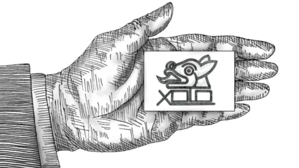 Columna de Xolo Cartón