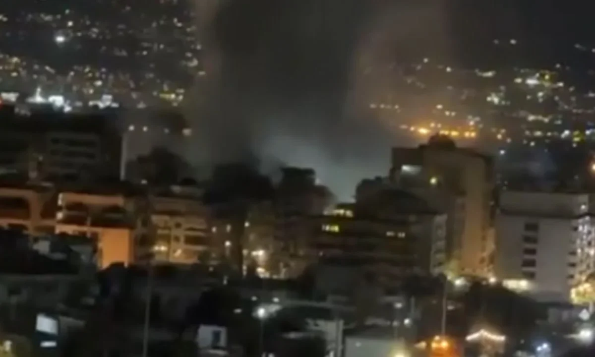El Ministerio de Defensa de Arabia Saudita confirmó un ataque con drones a la Embajada de EU en la ciudad de Riad.