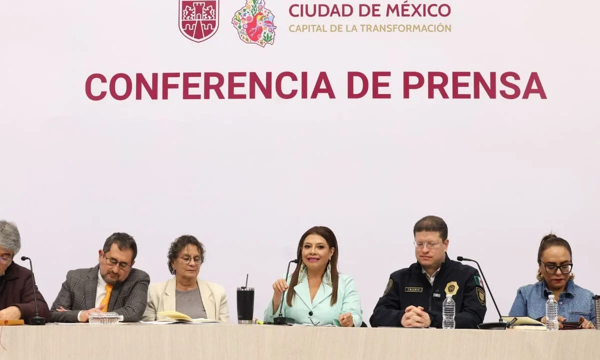 El concierto de Shakira en el Zócalo de la CDMX convocó a más de 400 mil asistentes, Brugada lo ve como mensaje para el Mundial 2026.