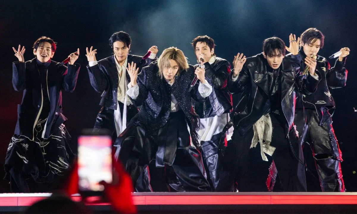 El esperado lanzamiento de Arirang, el nuevo álbum de la boyband BTS, comenzó con cifras históricas en Spotify.