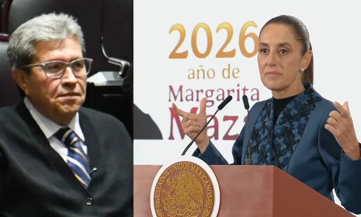 cicatriz Monreal Sheinbaum