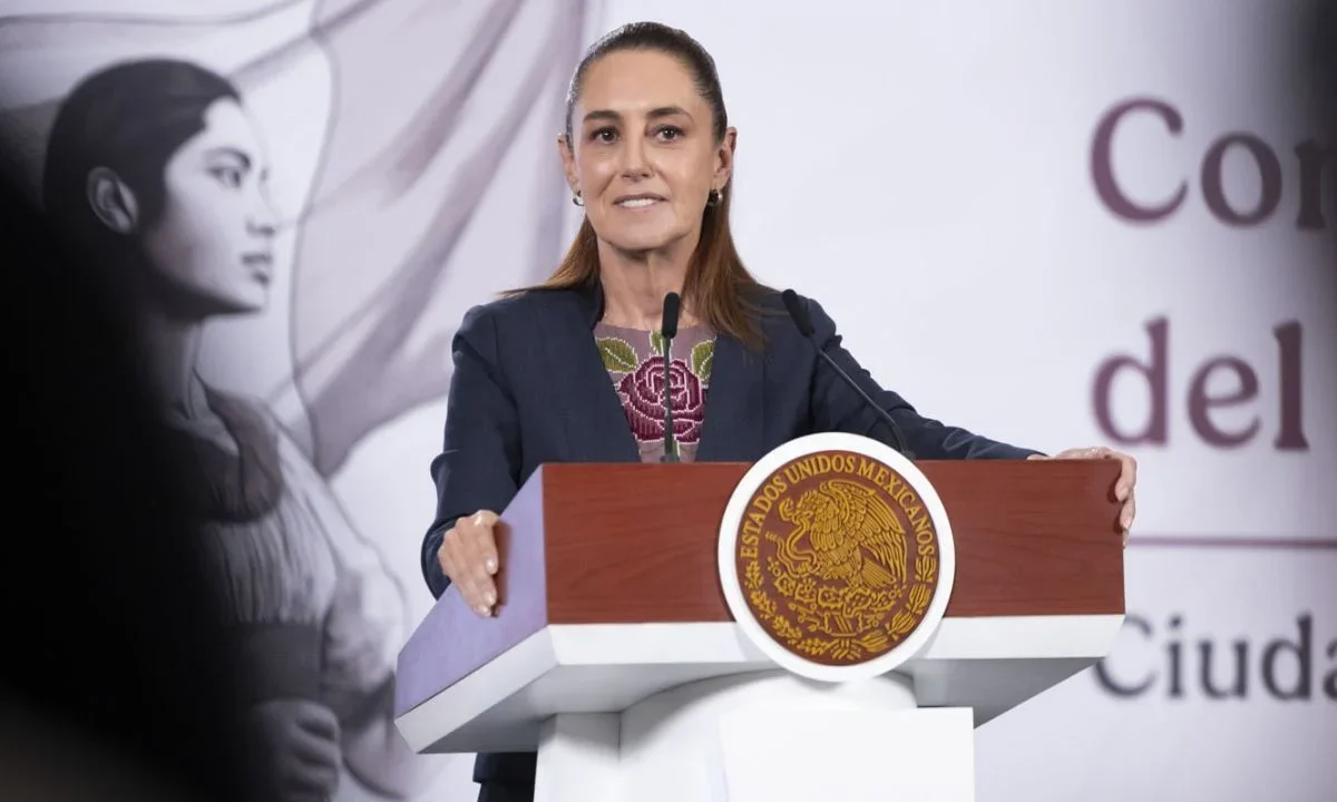 La presidenta Claudia Sheinbaum reiteró que la ONU ha perdido cada vez más fuerza, ante la escalada de violencia en Medio Oriente.