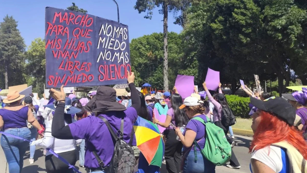 De cara al Día de la Mujer, colectivos informaron que este 8 de marzo (8M) no participarán en la marcha ni organizarán actividades públicas.