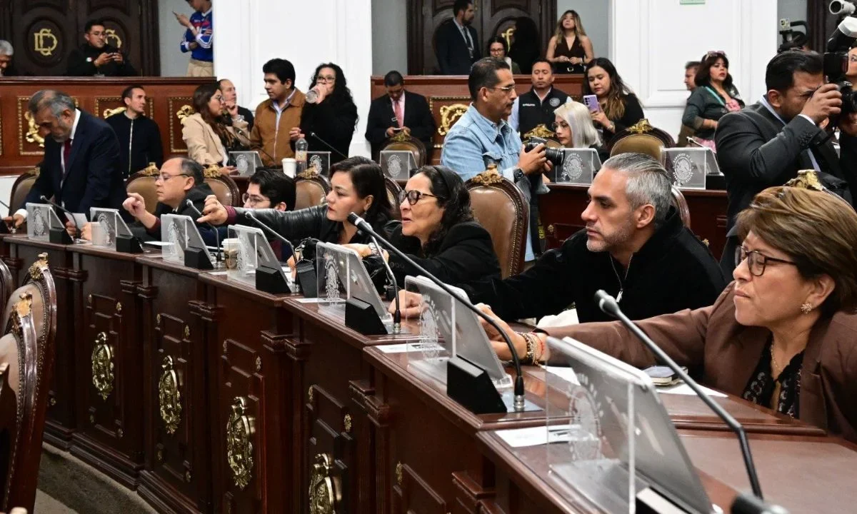 Congreso de la CDMX, en su carácter de Constituyente Permanente, avaló el tope a las pensiones doradas de servidores públicos.